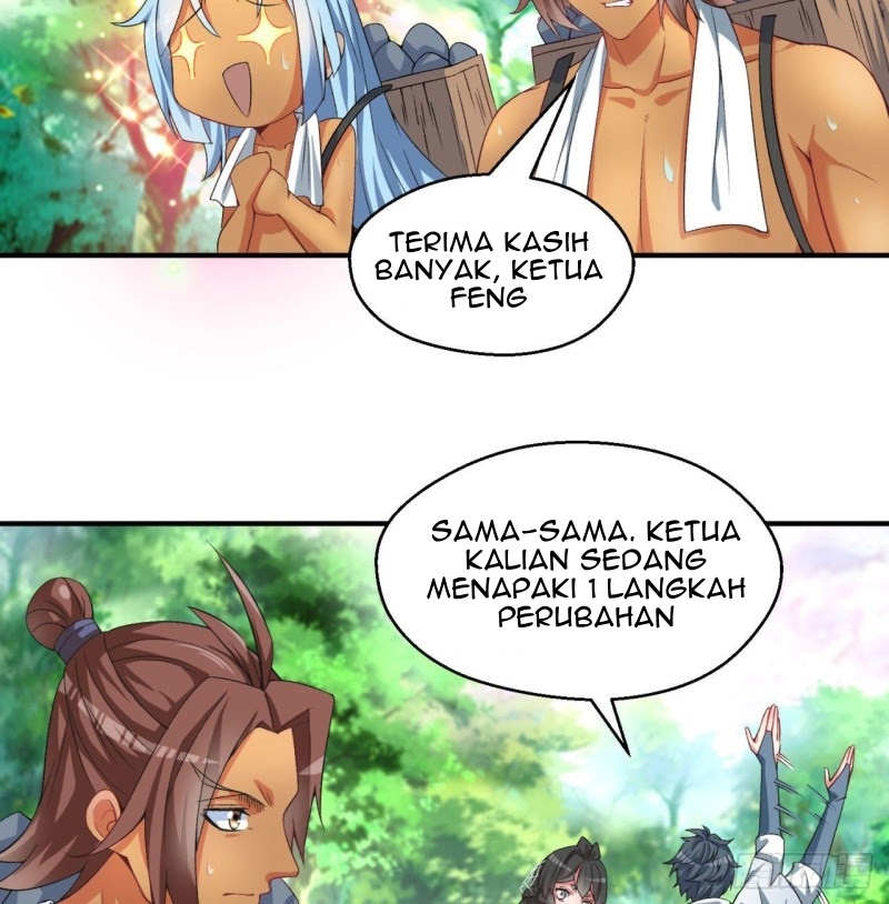 I Picked Up An Attributes Chapter 48 Gambar 9
